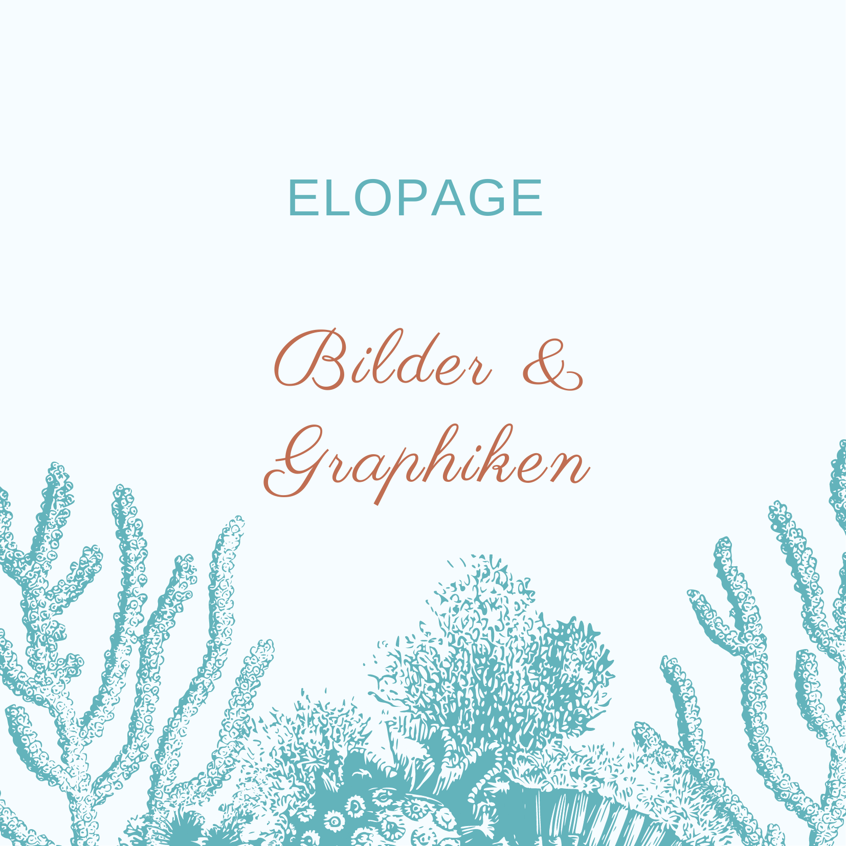 Elopage, Bilder, Graphiken