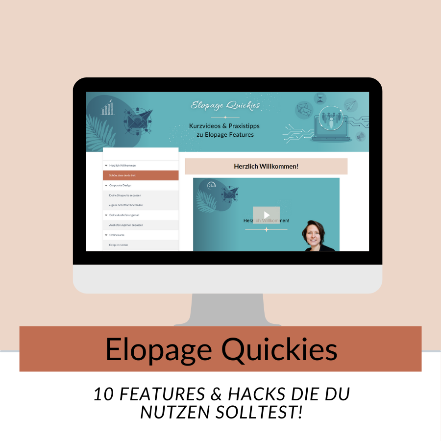 Elopage Quickies