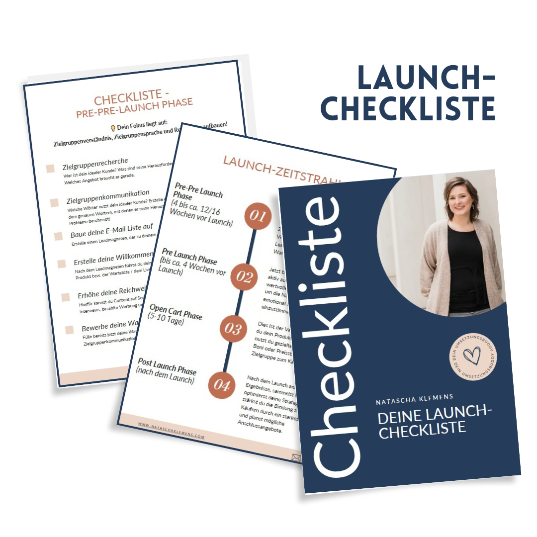 Launch-Checkliste (3)