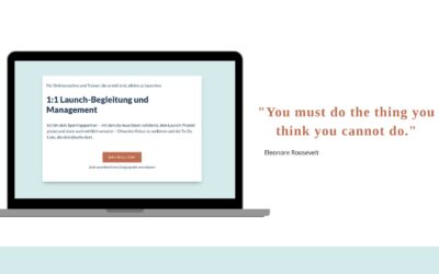 Warum dein Launch scheitert, wenn dein Blog schweigt